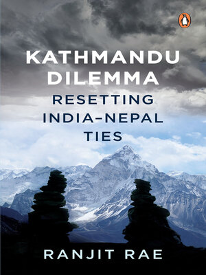 cover image of Kathmandu Dilemma